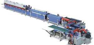 【木工機(jī)械-集成材指接生產(chǎn)線-全自動(dòng)梳齒機(jī)接長機(jī)-集成材設(shè)備】價(jià)格_廠家_圖片